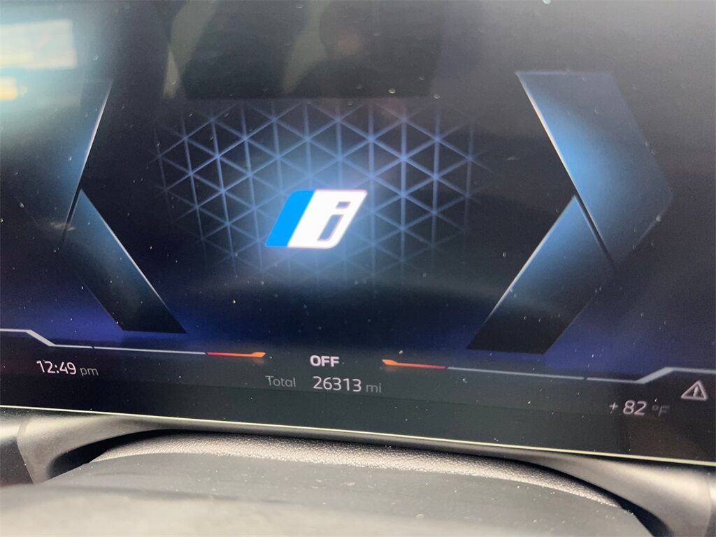 2024 BMW i4 eDrive35 NAV,CAM,SUNROOF,HTD STS,HEADS UP Irving TX