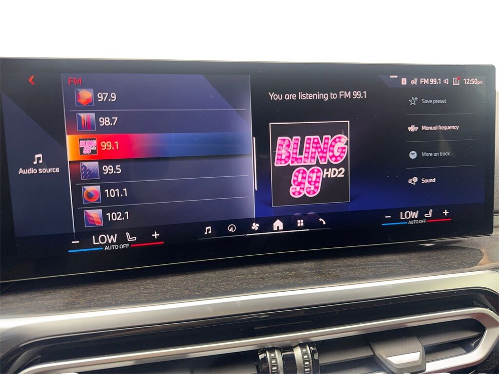 2024 BMW i4 eDrive35 NAV,CAM,SUNROOF,HTD STS,HEADS UP Irving TX