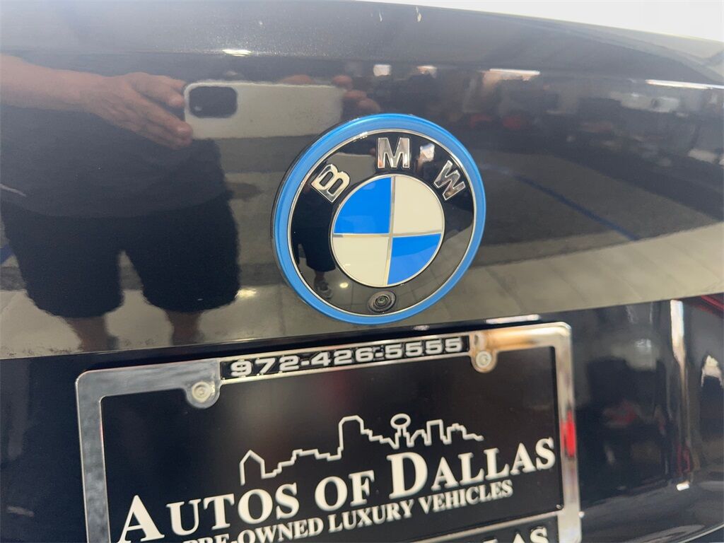 2024 BMW i4 eDrive35 NAV,CAM,SUNROOF,HTD STS,HEADS UP Irving TX