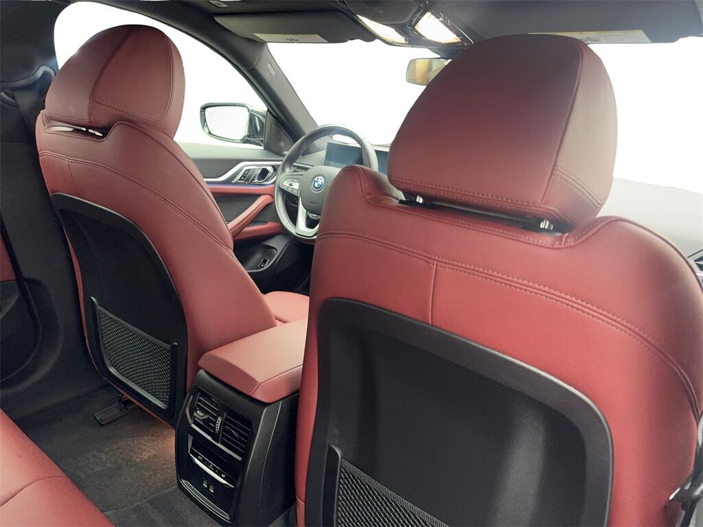 2024 BMW i4 eDrive35 NAV,CAM,SUNROOF,HTD STS,HEADS UP Irving TX