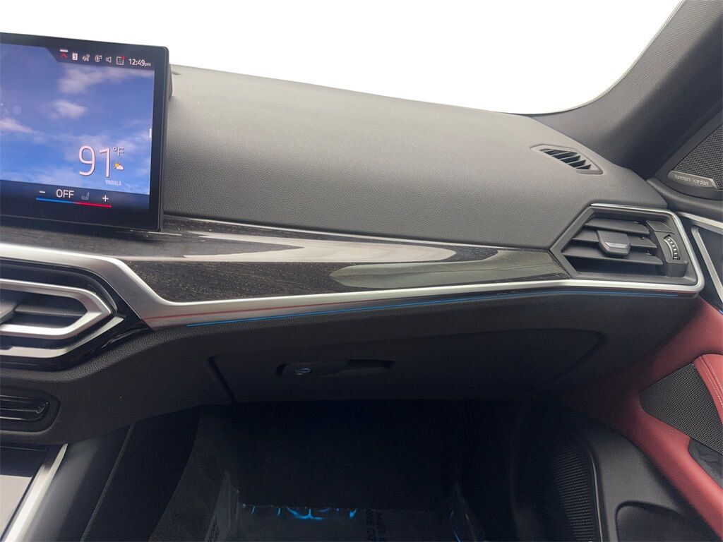 2024 BMW i4 eDrive35 NAV,CAM,SUNROOF,HTD STS,HEADS UP Irving TX