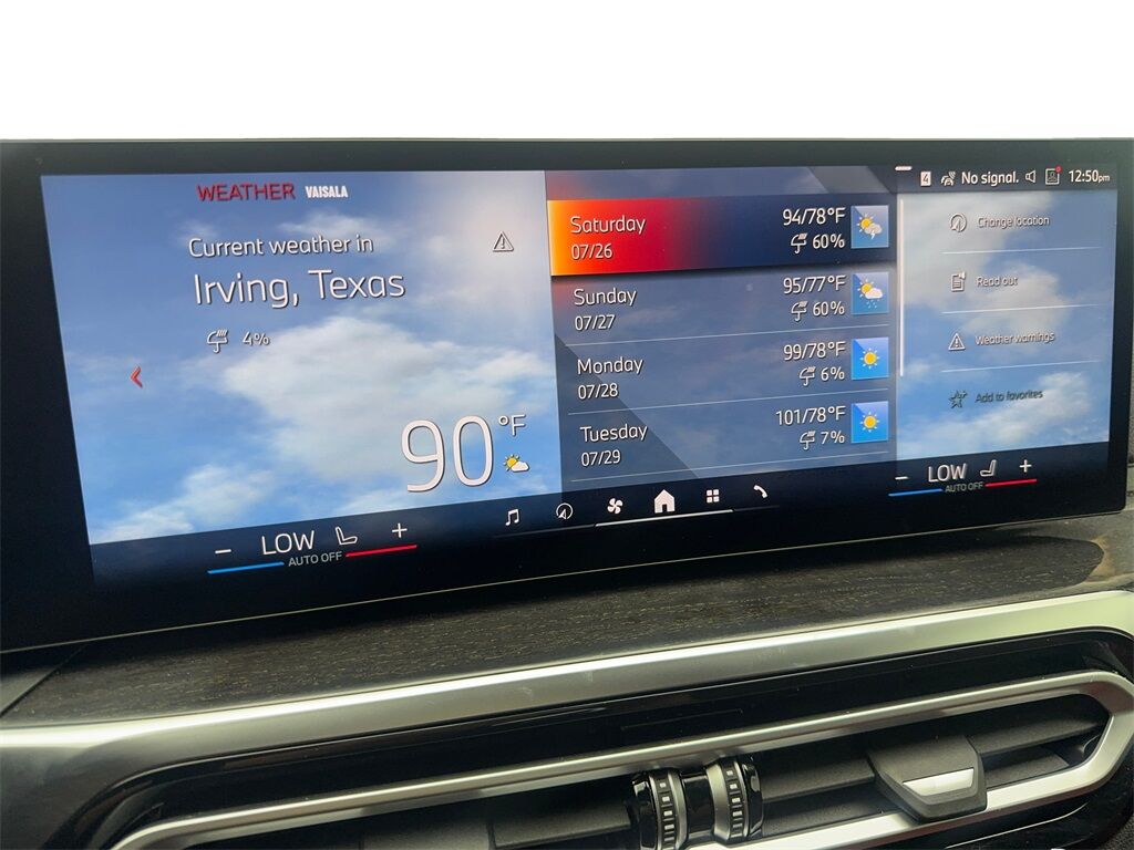 2024 BMW i4 eDrive35 NAV,CAM,SUNROOF,HTD STS,HEADS UP Irving TX