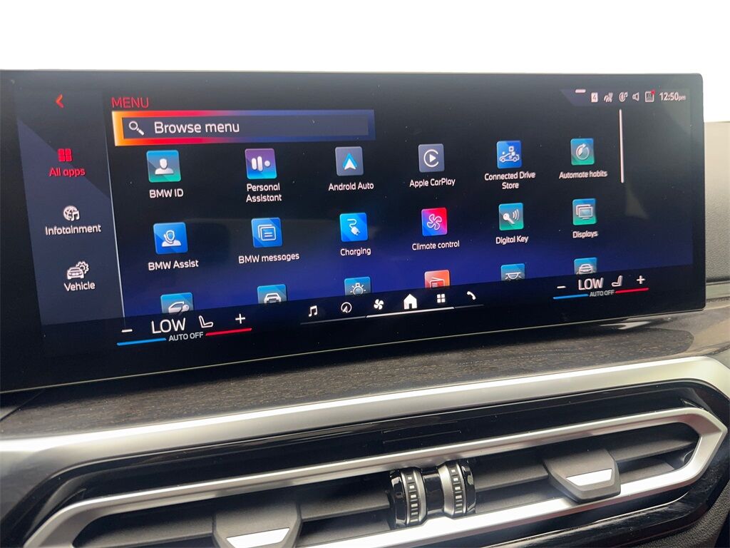 2024 BMW i4 eDrive35 NAV,CAM,SUNROOF,HTD STS,HEADS UP Irving TX