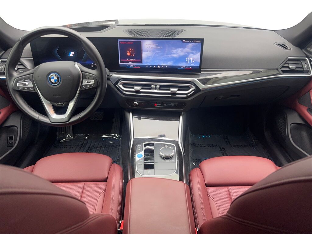 2024 BMW i4 eDrive35 NAV,CAM,SUNROOF,HTD STS,HEADS UP Irving TX