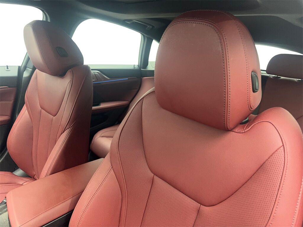 2024 BMW i4 eDrive35 NAV,CAM,SUNROOF,HTD STS,HEADS UP Irving TX