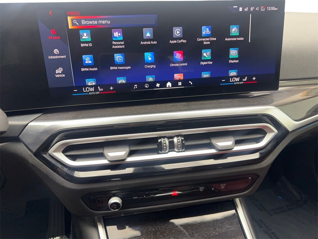 2024 BMW i4 eDrive35 NAV,CAM,SUNROOF,HTD STS,HEADS UP Irving TX