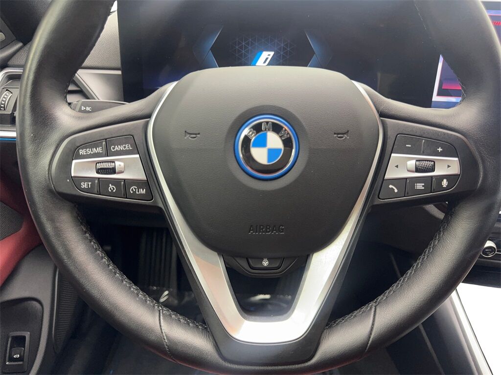 2024 BMW i4 eDrive35 NAV,CAM,SUNROOF,HTD STS,HEADS UP Irving TX