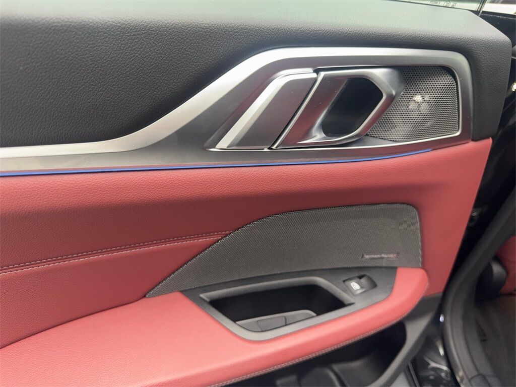 2024 BMW i4 eDrive35 NAV,CAM,SUNROOF,HTD STS,HEADS UP Irving TX