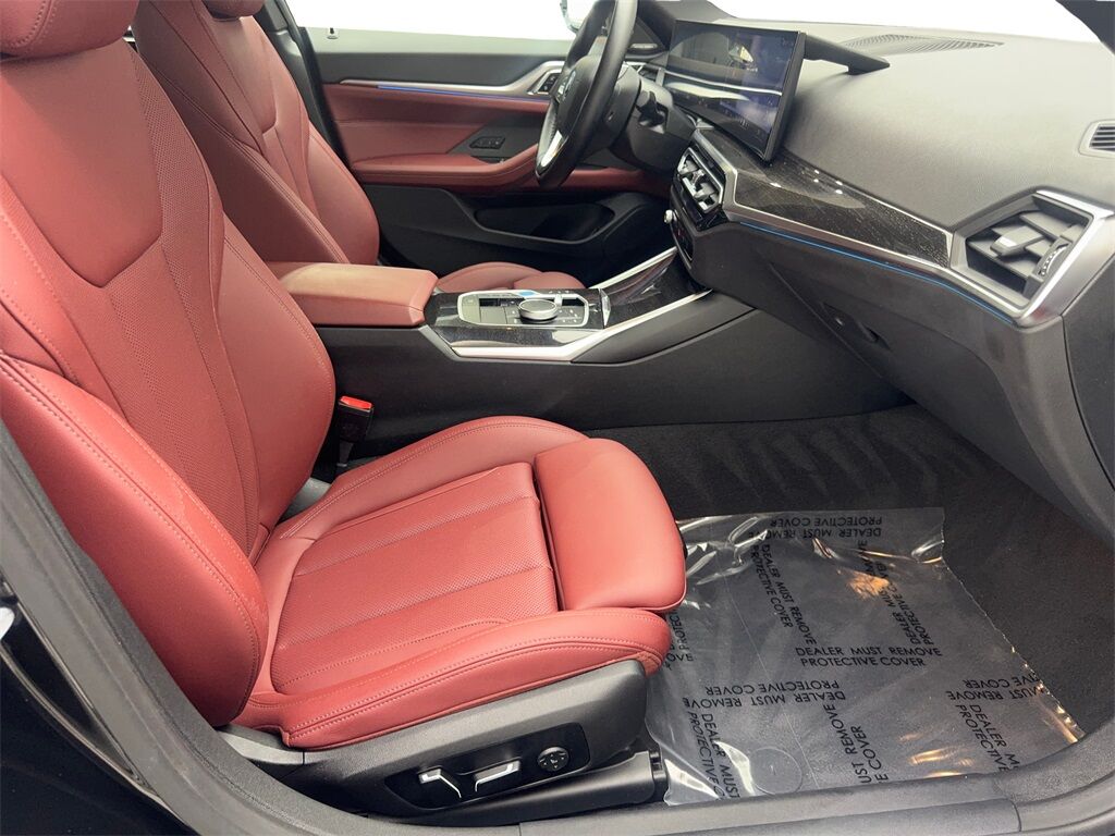 2024 BMW i4 eDrive35 NAV,CAM,SUNROOF,HTD STS,HEADS UP Irving TX