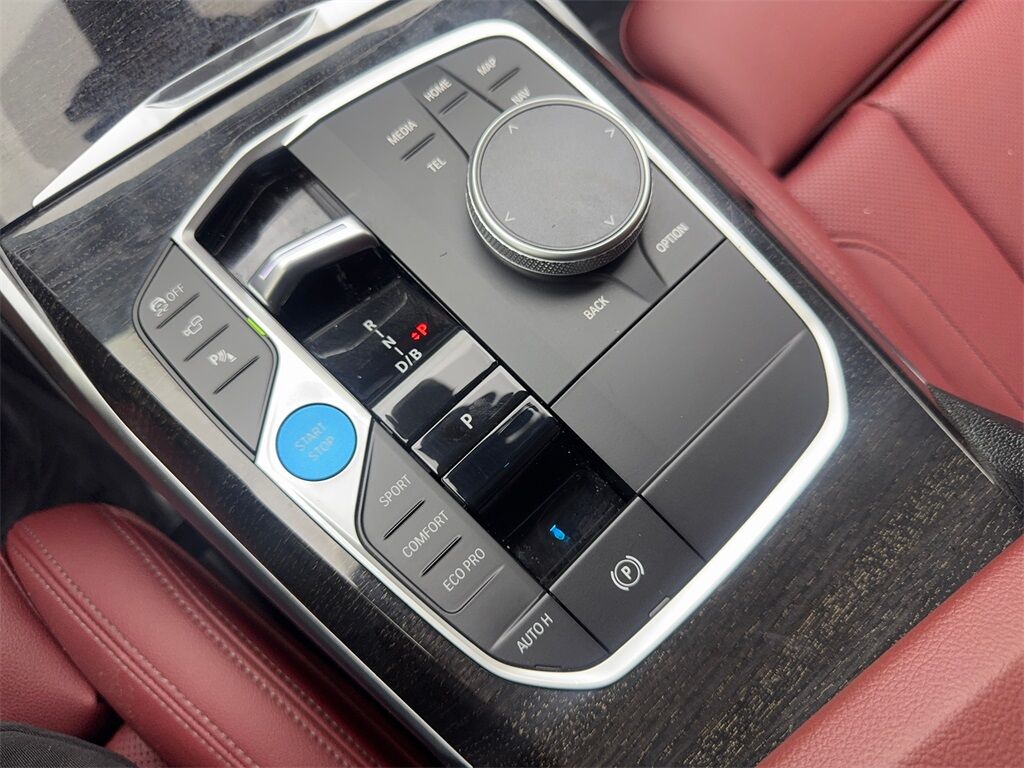 2024 BMW i4 eDrive35 NAV,CAM,SUNROOF,HTD STS,HEADS UP Irving TX