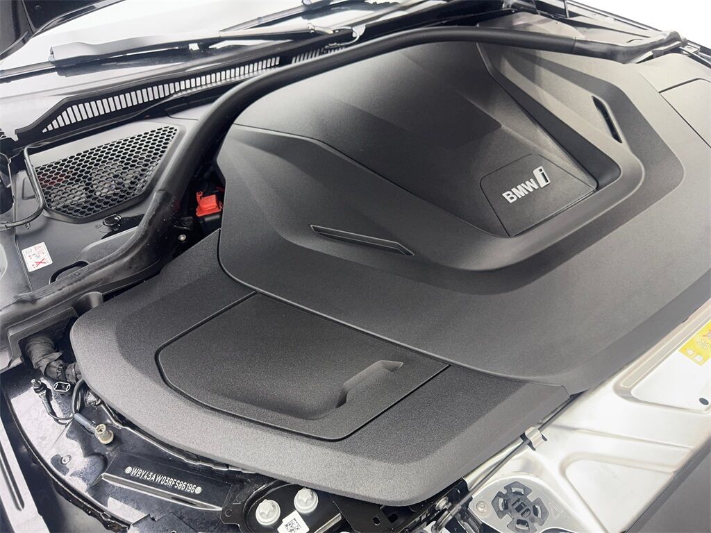 2024 BMW i4 eDrive35 NAV,CAM,SUNROOF,HTD STS,HEADS UP Irving TX