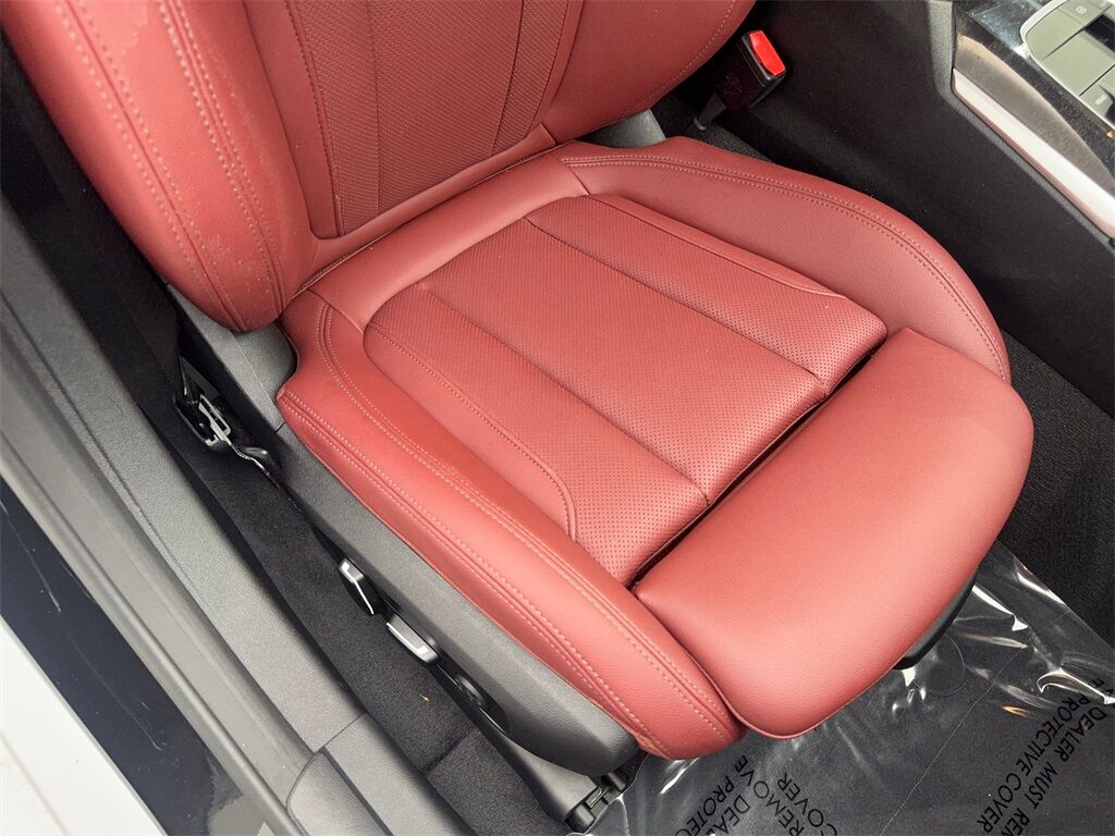 2024 BMW i4 eDrive35 NAV,CAM,SUNROOF,HTD STS,HEADS UP Irving TX