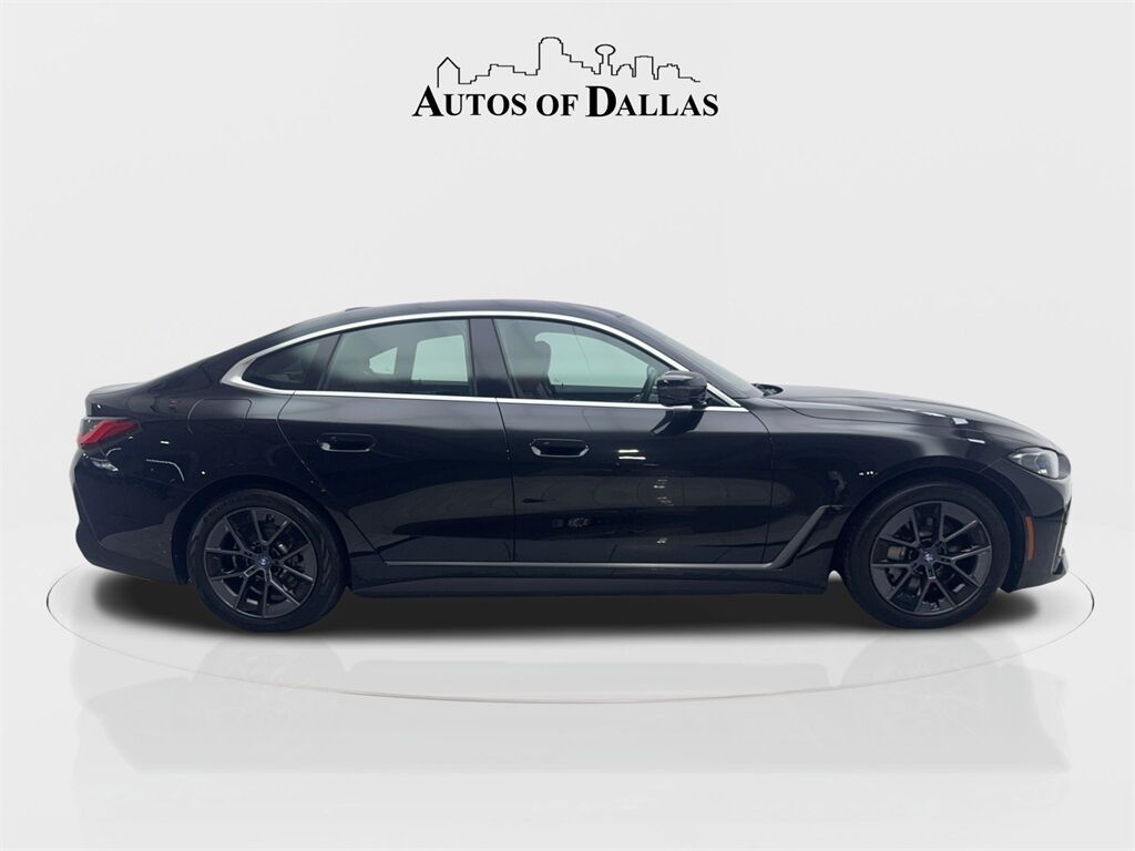 2024 BMW i4 eDrive35 NAV,CAM,SUNROOF,HTD STS,HEADS UP Irving TX