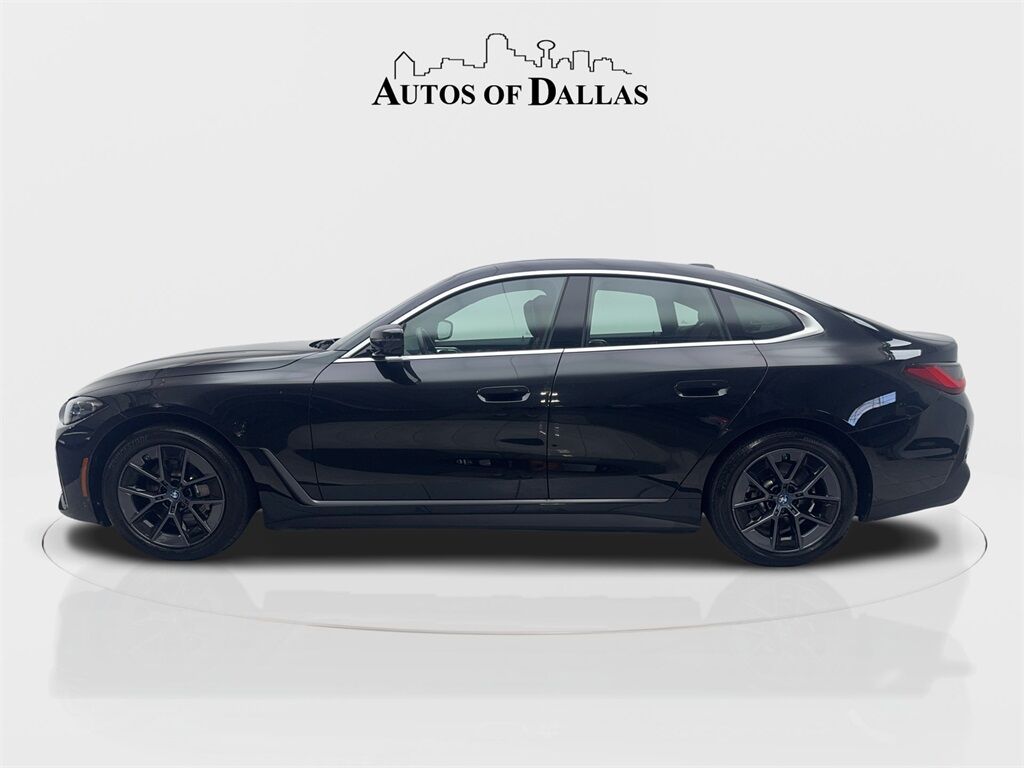 2024 BMW i4 eDrive35 NAV,CAM,SUNROOF,HTD STS,HEADS UP Irving TX