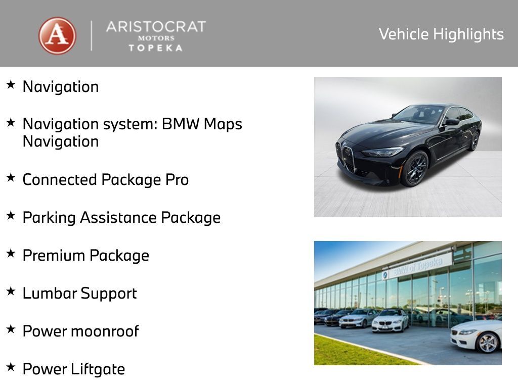 2024 BMW i4 eDrive35 San Clemente CA