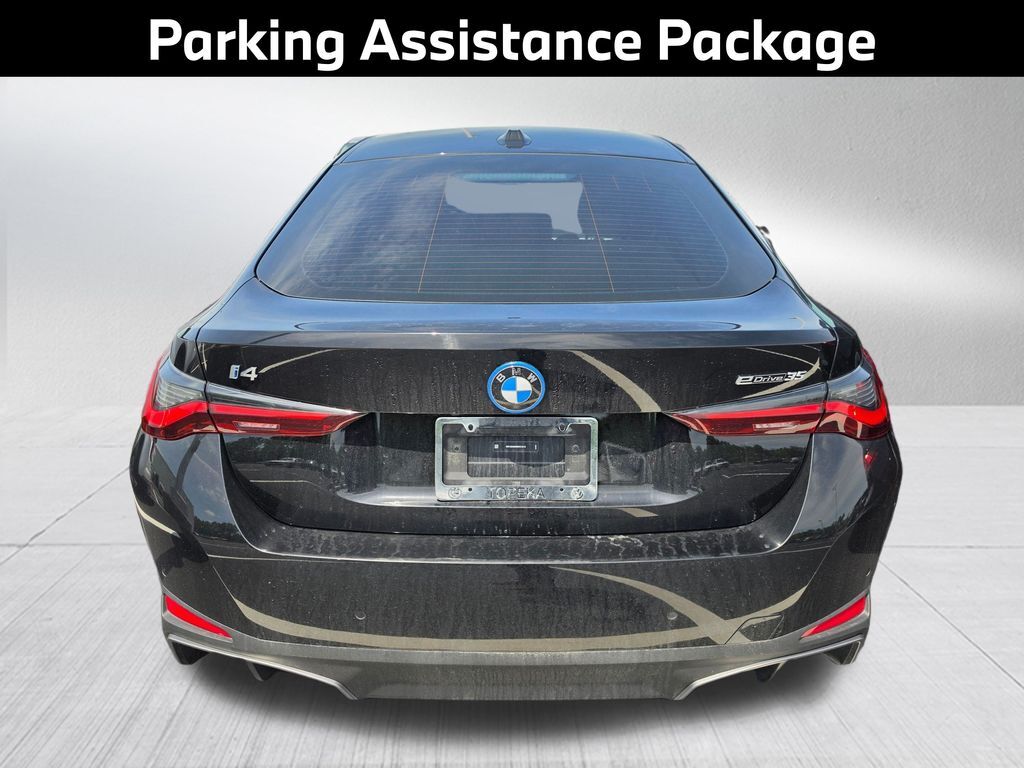 2024 BMW i4 eDrive35 San Clemente CA