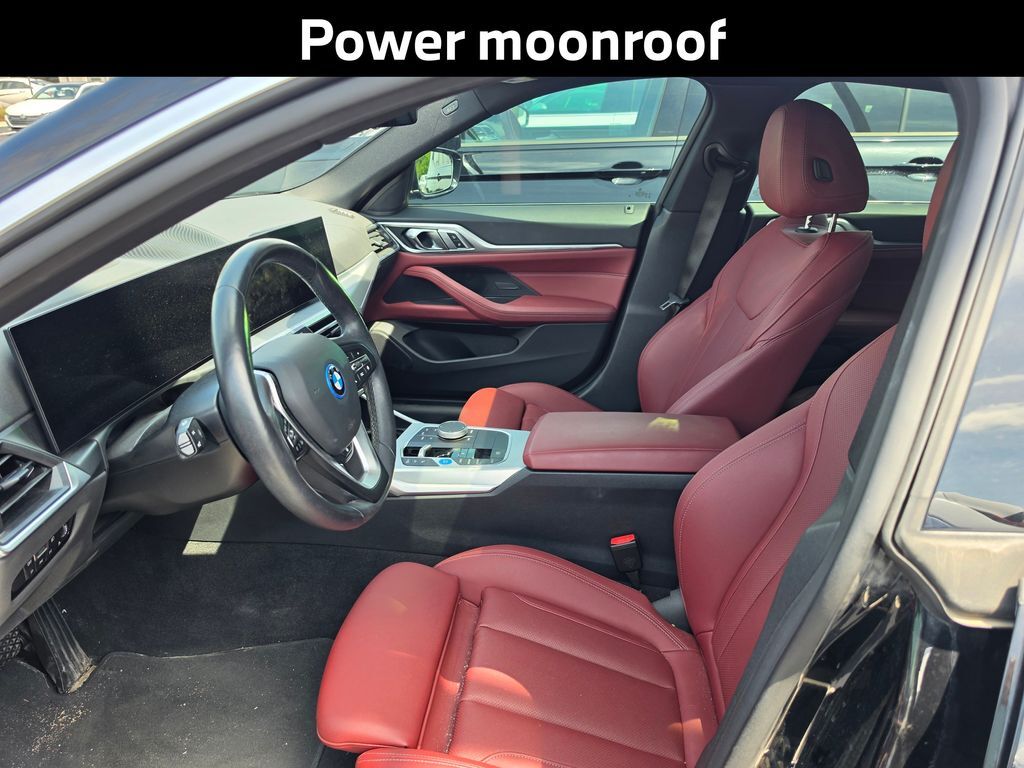 2024 BMW i4 eDrive35 San Clemente CA