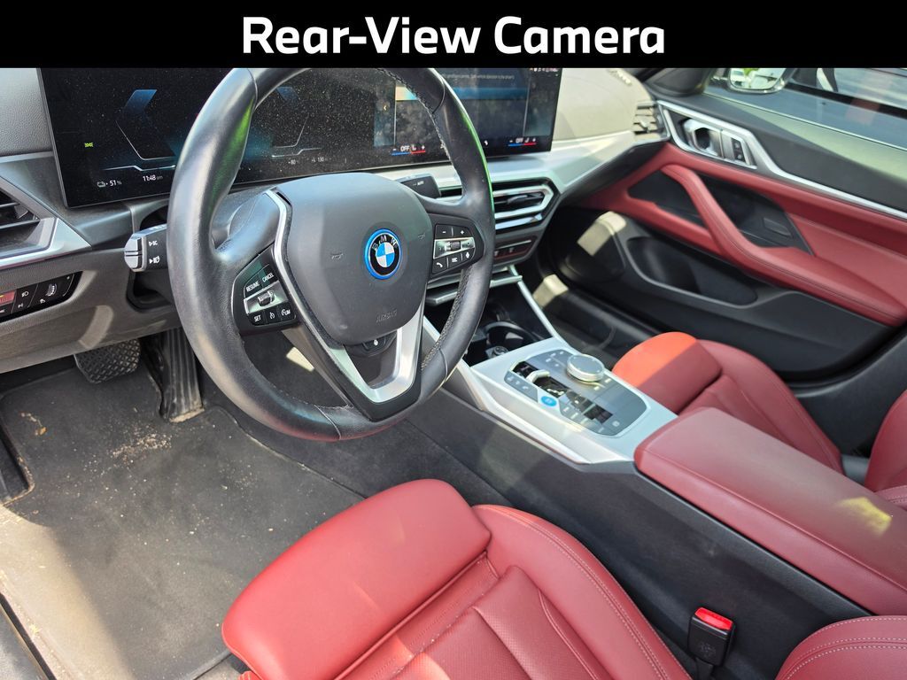 2024 BMW i4 eDrive35 San Clemente CA