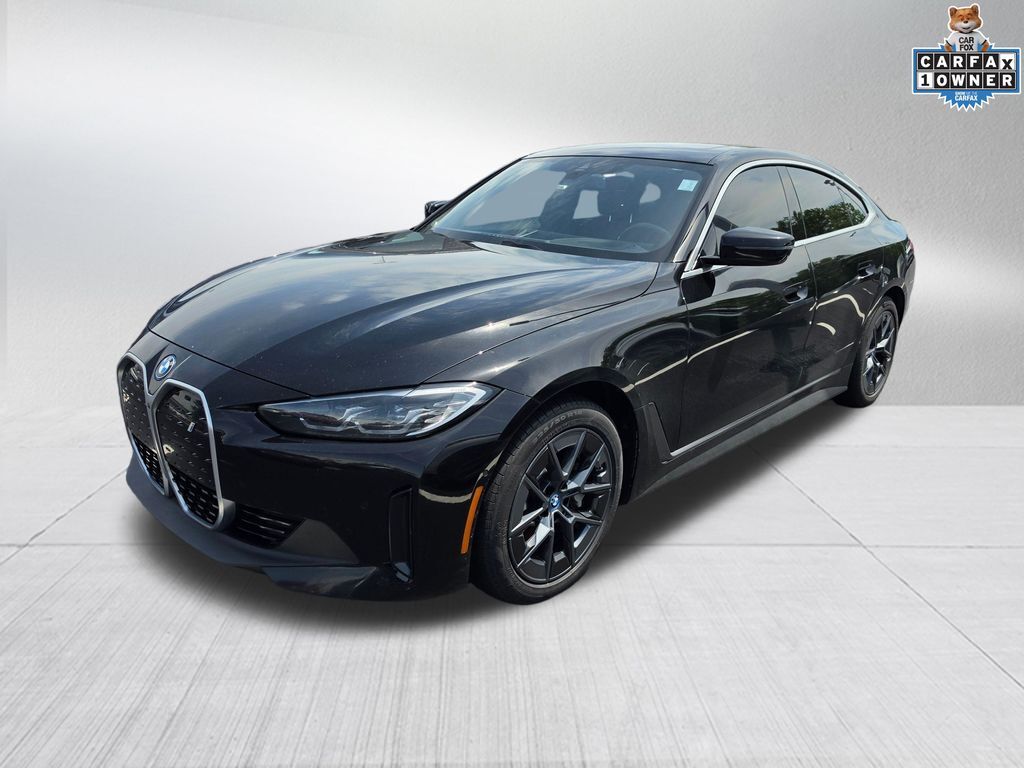 2024 BMW i4 eDrive35