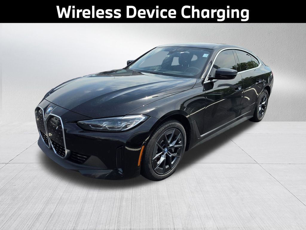2024 BMW i4 eDrive35 San Clemente CA