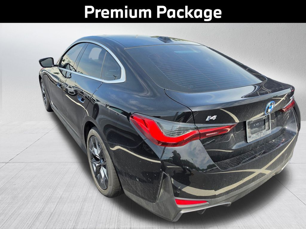 2024 BMW i4 eDrive35 San Clemente CA