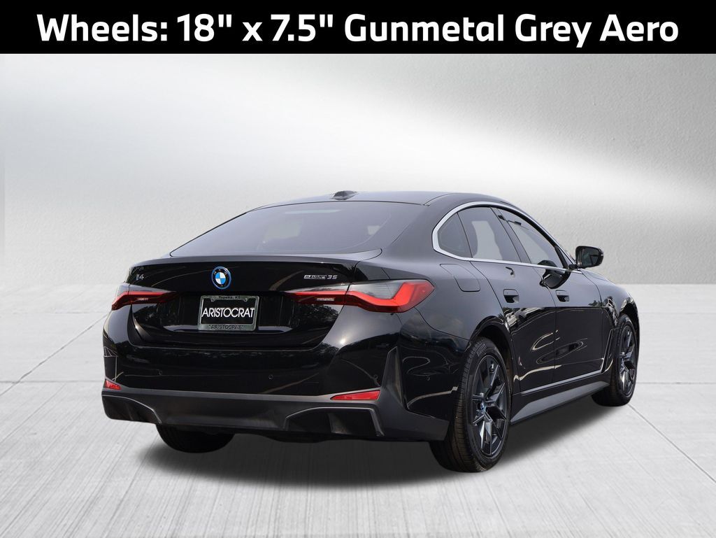 2024 BMW i4 eDrive35 San Clemente CA