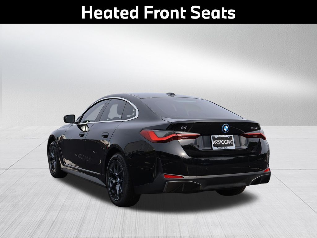 2024 BMW i4 eDrive35 San Clemente CA