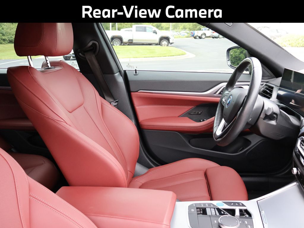2024 BMW i4 eDrive35 San Clemente CA