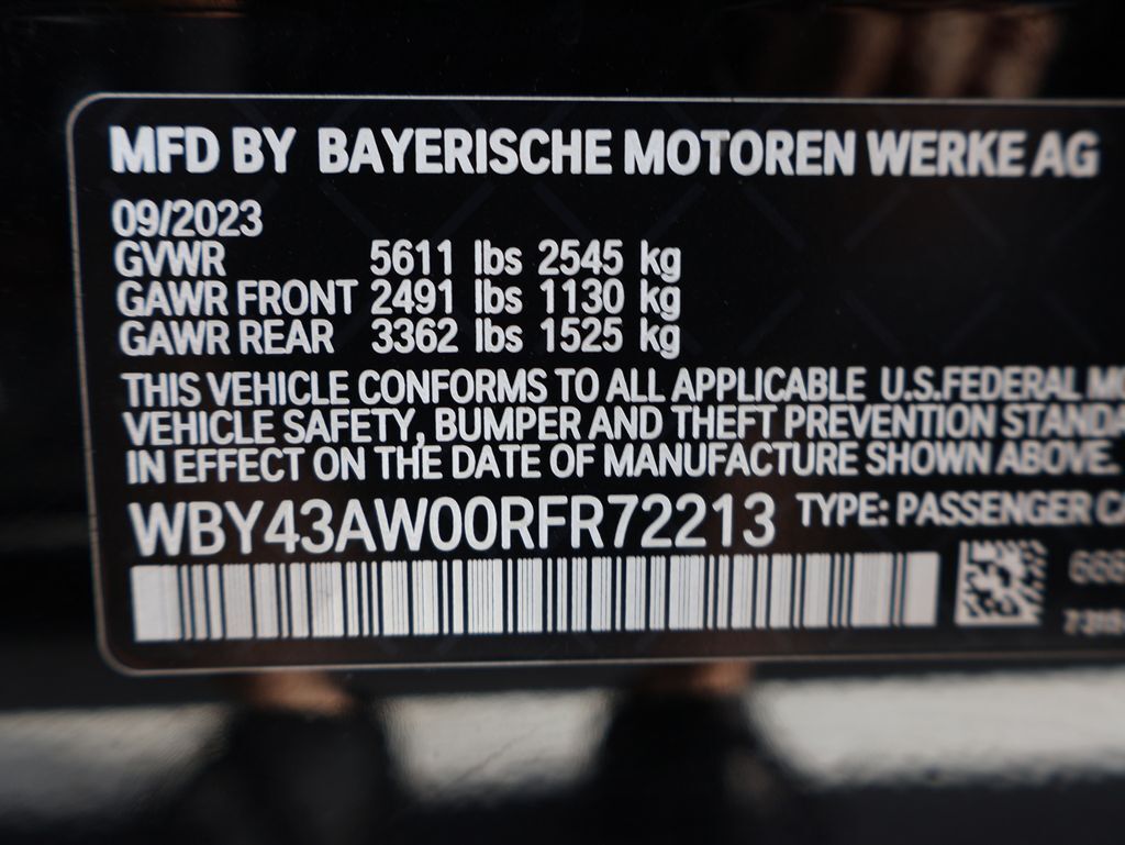 2024 BMW i4 eDrive35 San Clemente CA