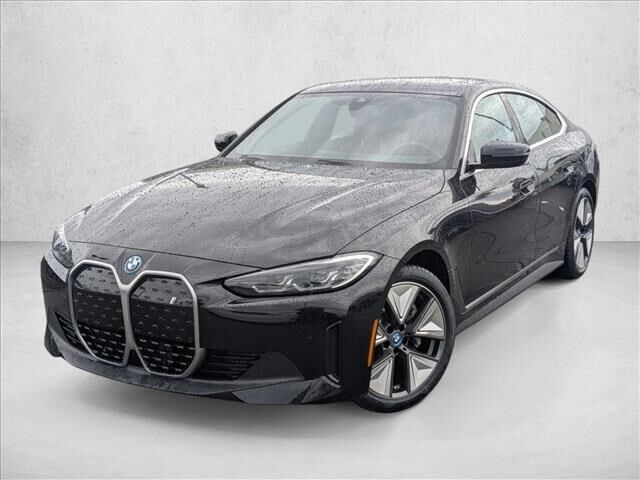 2024 BMW i4 eDrive35