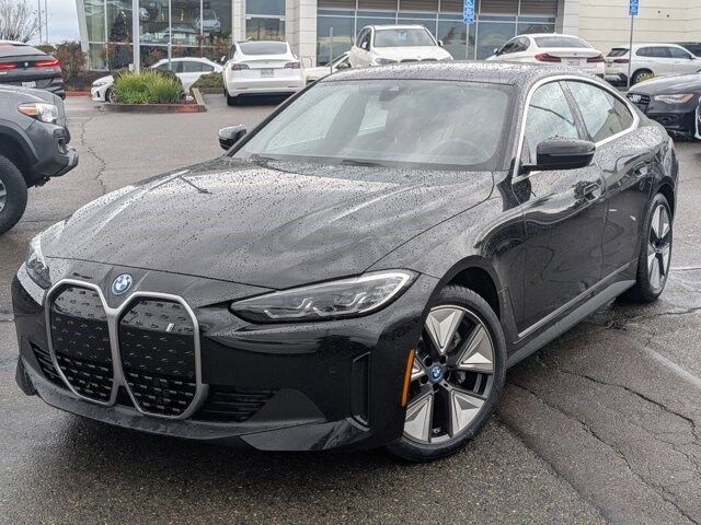 2024 BMW i4 eDrive35