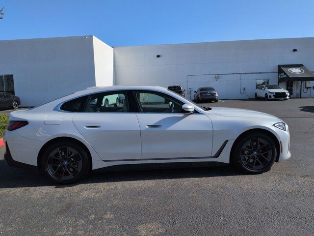 2024 BMW i4 eDrive35 Roseville CA