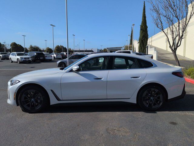 2024 BMW i4 eDrive35 Roseville CA