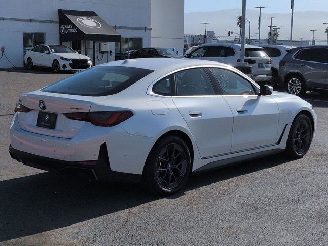 2024 BMW i4 eDrive35 Roseville CA