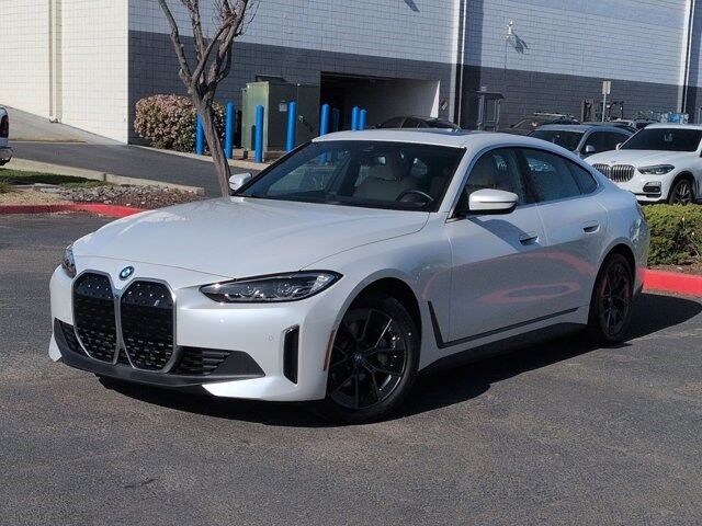 2024 BMW i4 eDrive35