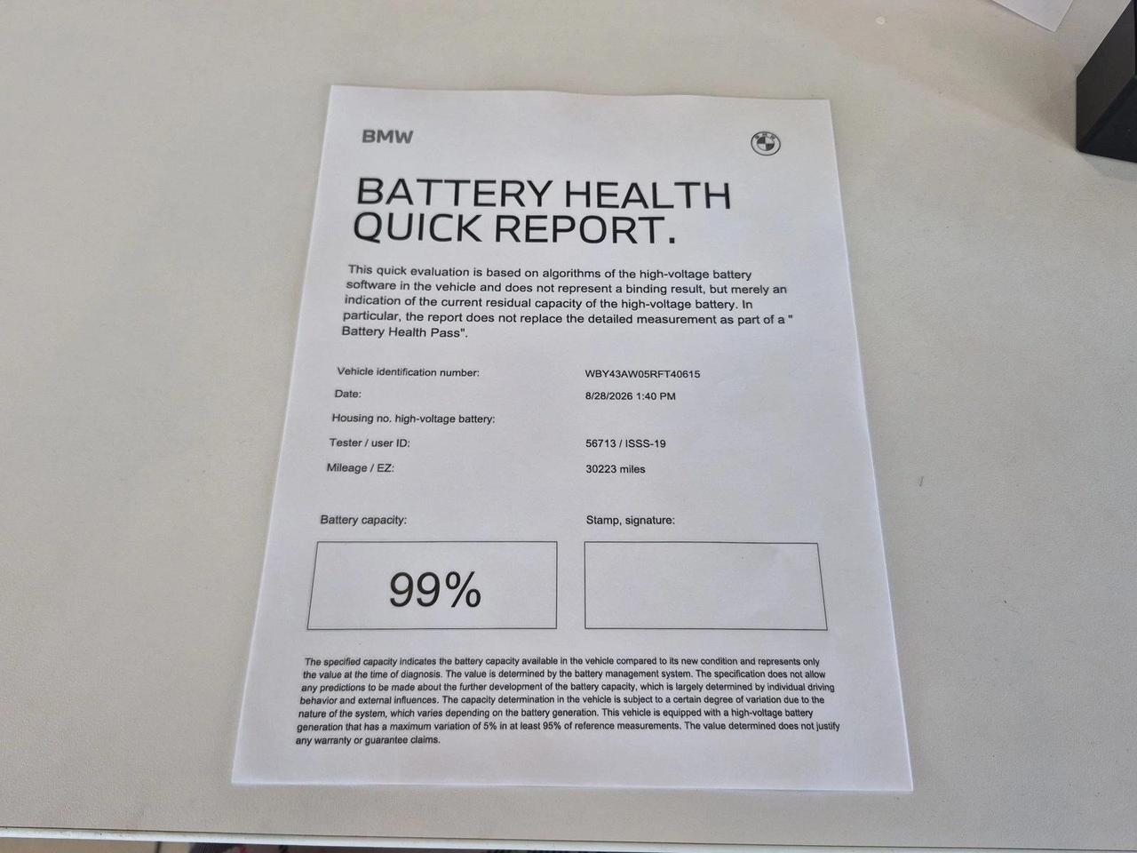 2024 BMW i4 eDrive35