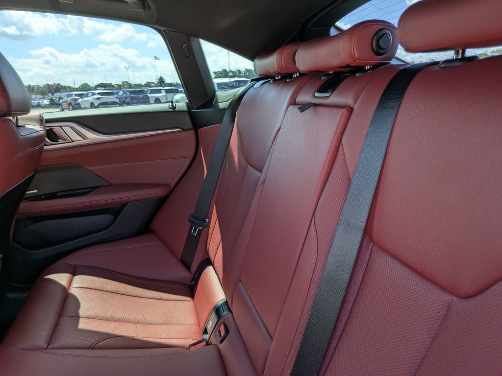 2024 BMW i4 eDrive35 San Clemente CA