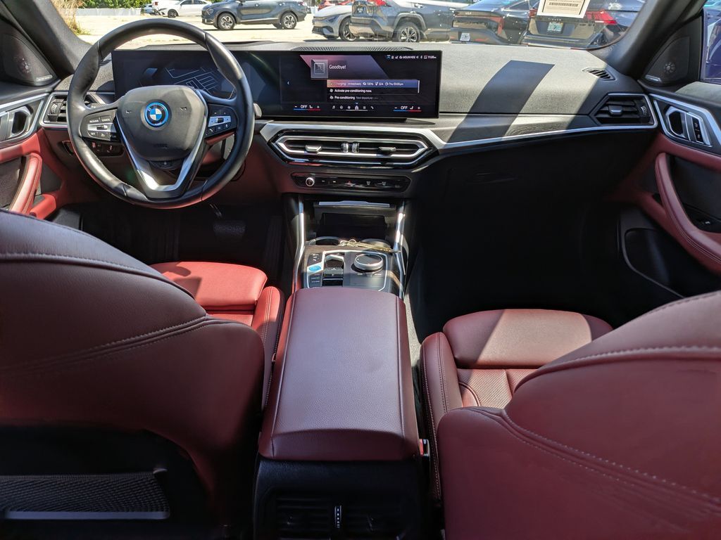 2024 BMW i4 eDrive35 San Clemente CA