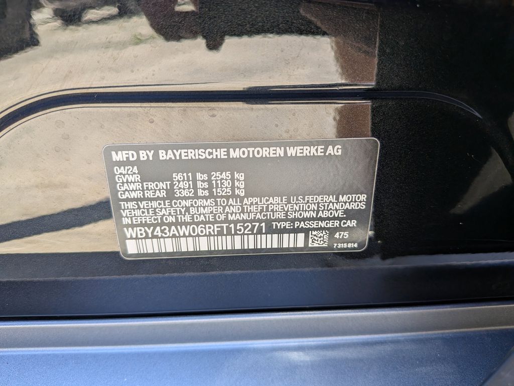 2024 BMW i4 eDrive35 San Clemente CA