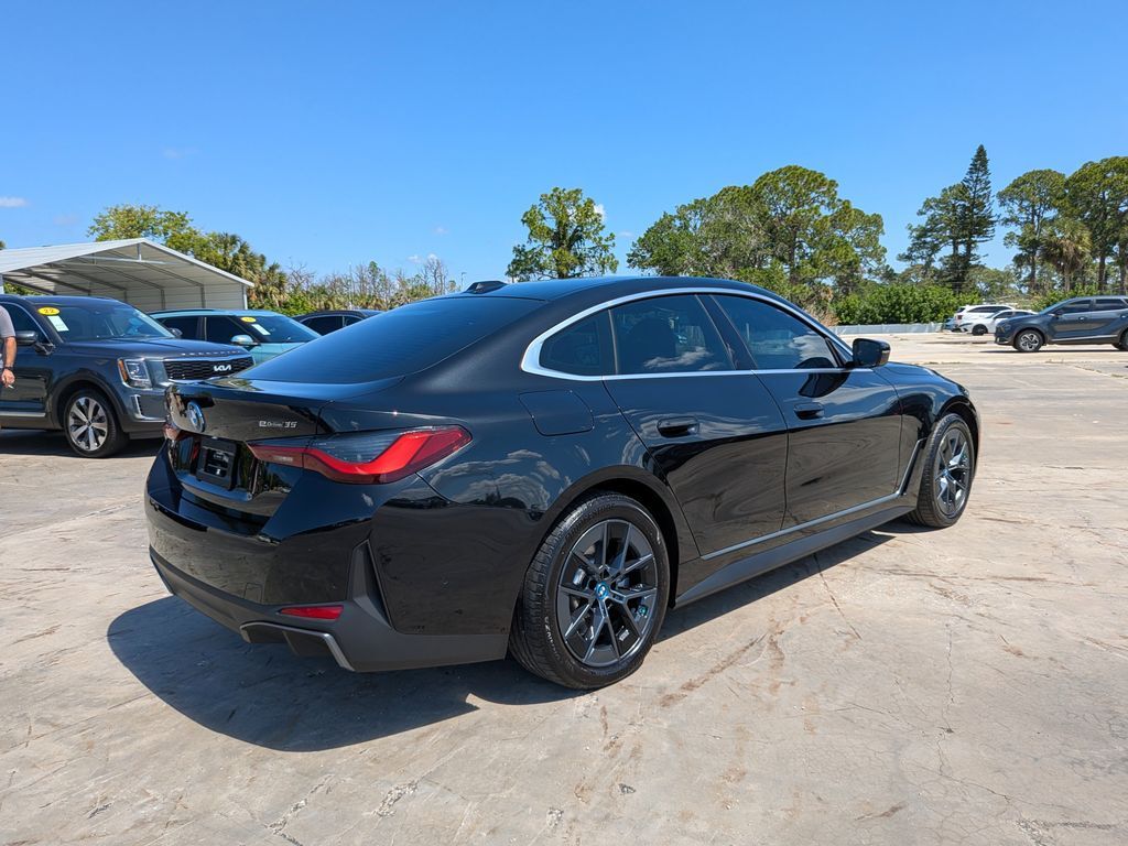 2024 BMW i4 eDrive35 San Clemente CA