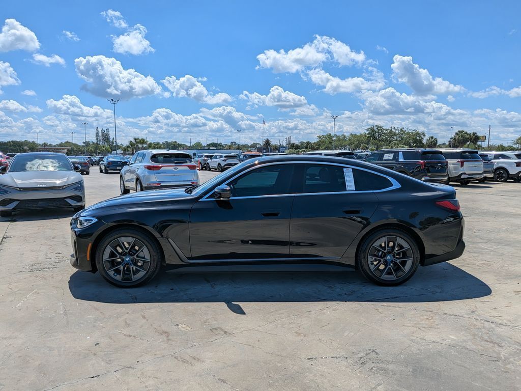 2024 BMW i4 eDrive35 San Clemente CA