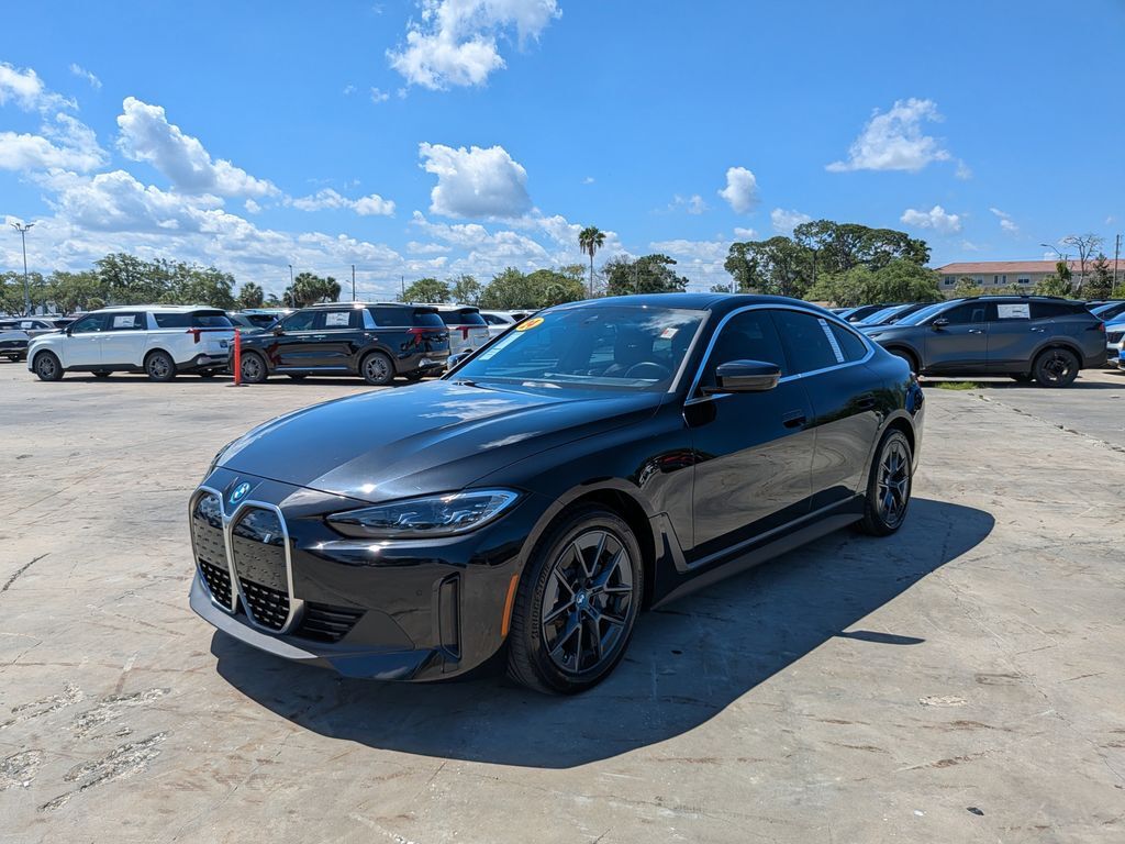 2024 BMW i4 eDrive35 San Clemente CA