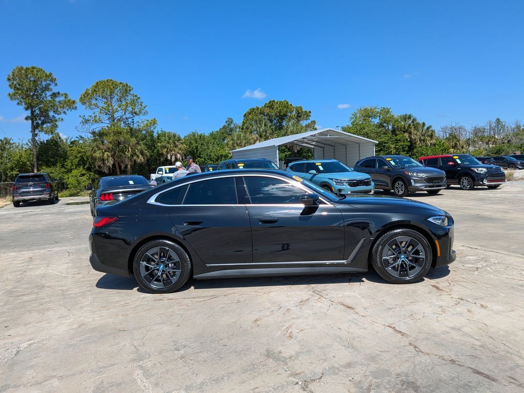 2024 BMW i4 eDrive35 San Clemente CA