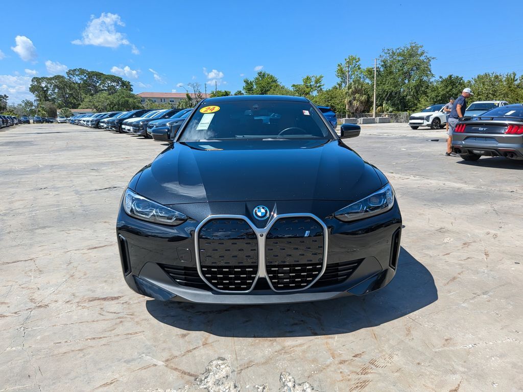 2024 BMW i4 eDrive35 San Clemente CA