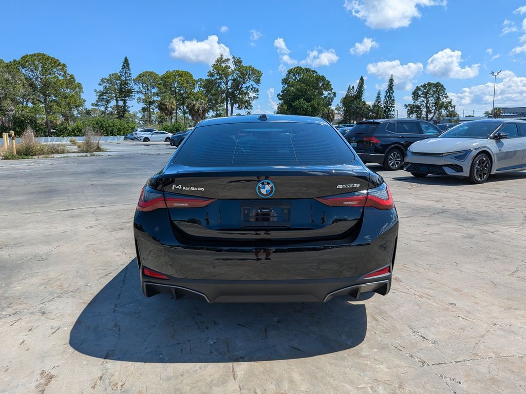 2024 BMW i4 eDrive35 San Clemente CA