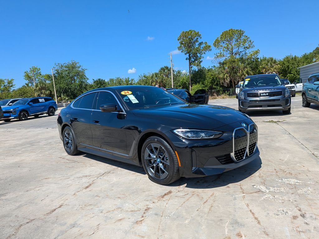 2024 BMW i4 eDrive35 San Clemente CA