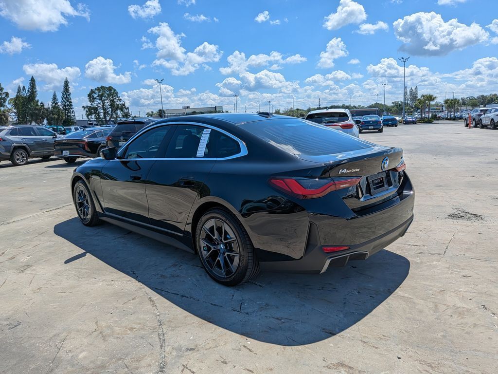 2024 BMW i4 eDrive35 San Clemente CA