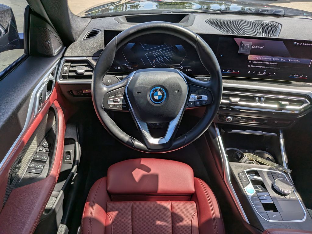 2024 BMW i4 eDrive35 San Clemente CA
