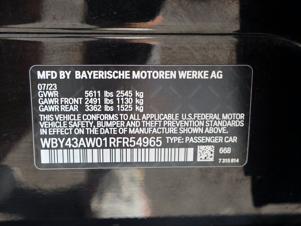 2024 BMW i4 eDrive35 San Clemente CA