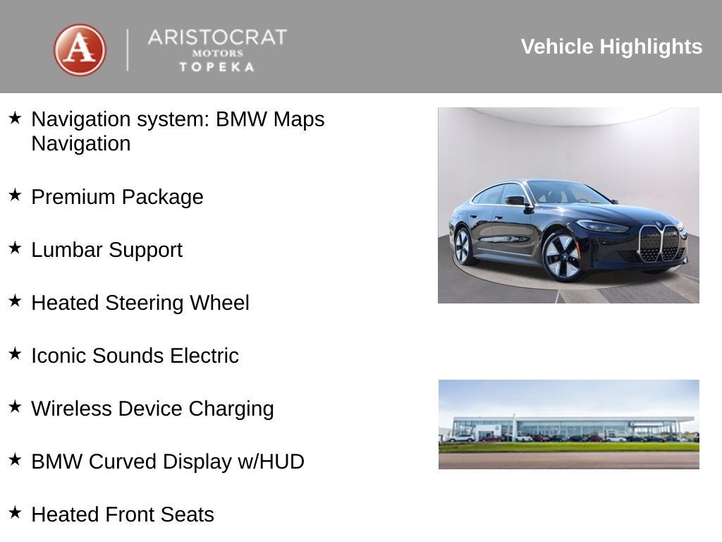 2024 BMW i4 eDrive35 San Clemente CA